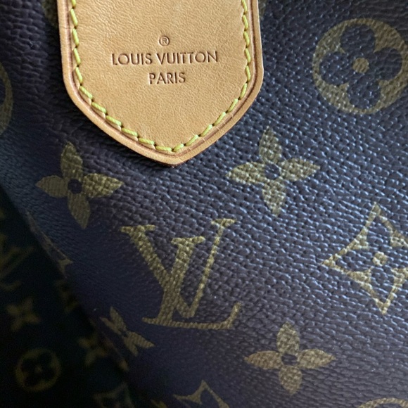 Auth LV Delightful MM - Picture 2 of 8